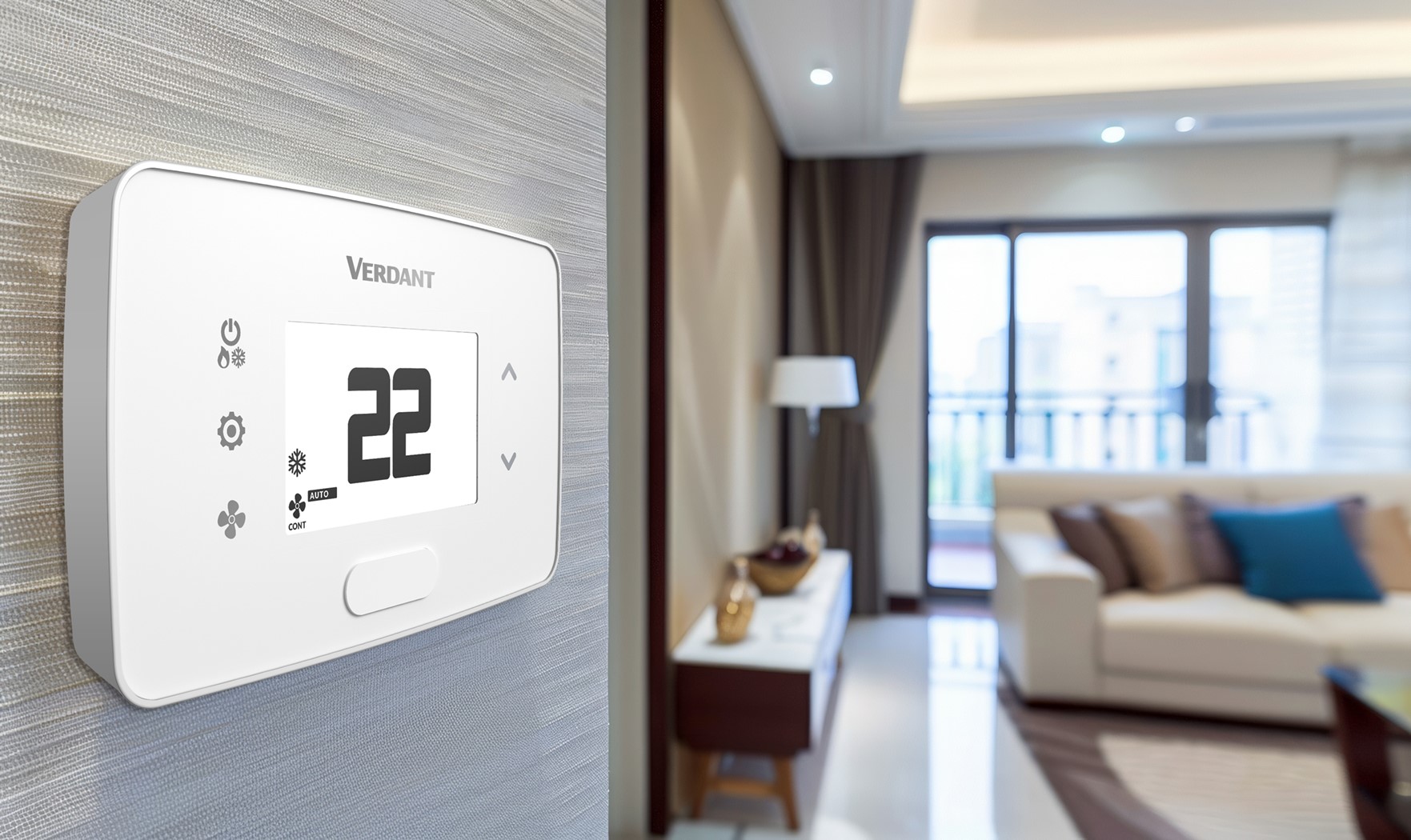 Thermostat intelligent